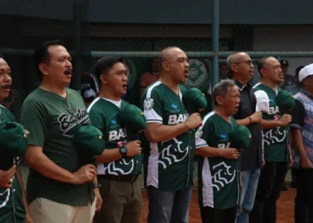 Babak Kualifikasi PON Cabor Softball Digelar di Kabupaten Tangerang, Perebutkan 12 Tiket