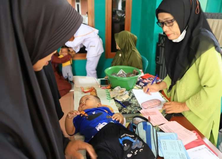 Dinkes Kota Tangerang Bakal Adakan Imunisasi Rotavirus 15 Agustus 2023, Ini Manfaatnya