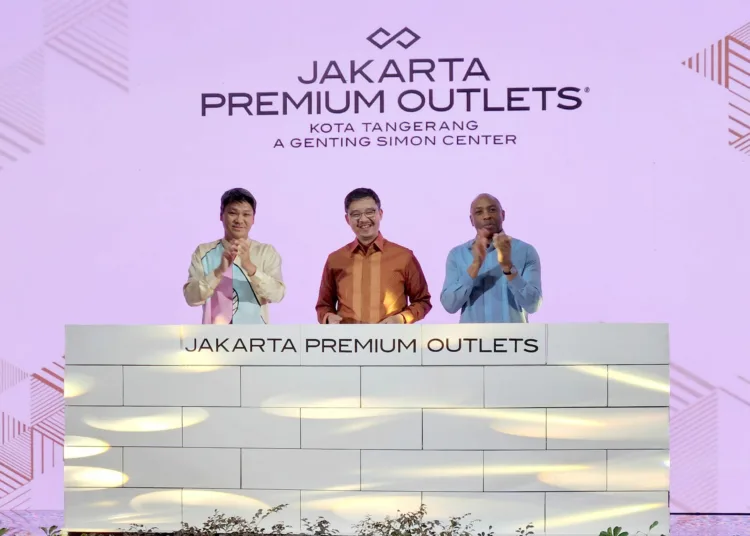 Jakarta Premium Outlets Segera Hadir di Alam Sutera