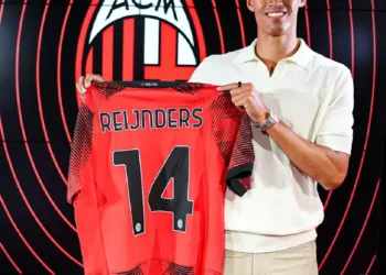 Gabung Milan, Tijjani Pernah Tolak jadi WNI