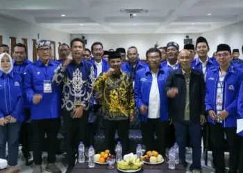 MUSDA: Suasana Musda LPM Kota Tangerang. ISTIMEWA