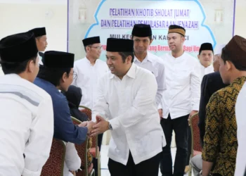 MUI Karawaci Gelar Pelatihan Khotib dan Pemulasaraan Jenazah, Ini Pesan Wali Kota