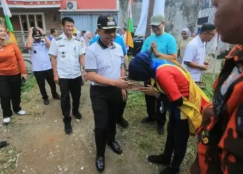 Wakil Wali kota Tangerang Ajak Masyarakat Berantas Sarang Nyamuk Melalui 4M