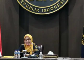 Anggota Dewan Kehormatan Penyelenggara Pemilu (DKPP) Ratna Dewi Pettalolo. (DOK DKPP)