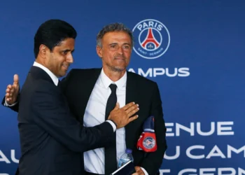 Resmi Latih PSG, Enrique Rahasiakan Nasib Mbappe