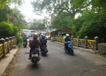 Jembatan Ditinggikan, Pemkot Tangsel Akan Tutup Jalan AMD Serpong Utara