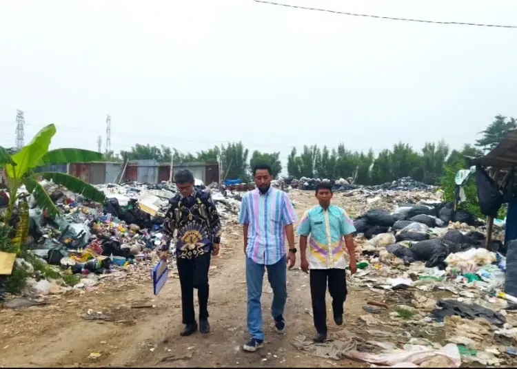 Pemkot Tangsel Akan Surati Pemilik Lahan TPA Liar Pondok Ranji