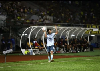 Persita Hadapi Persikabo 1973, Luis Masih Andalkan Kolektivitas