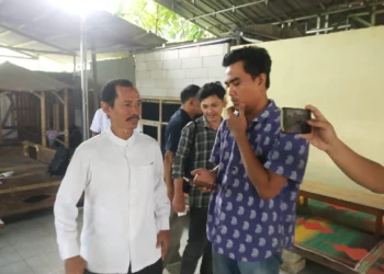 Kalak BPBD Banten: Hati-hati Jika Ada Oknum Tawarkan Pekerjaan