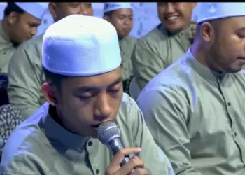 Lirik Sholawat Ya Nafsuti Bibiliqo Berikut Artinya-Syubbanul Muslimin