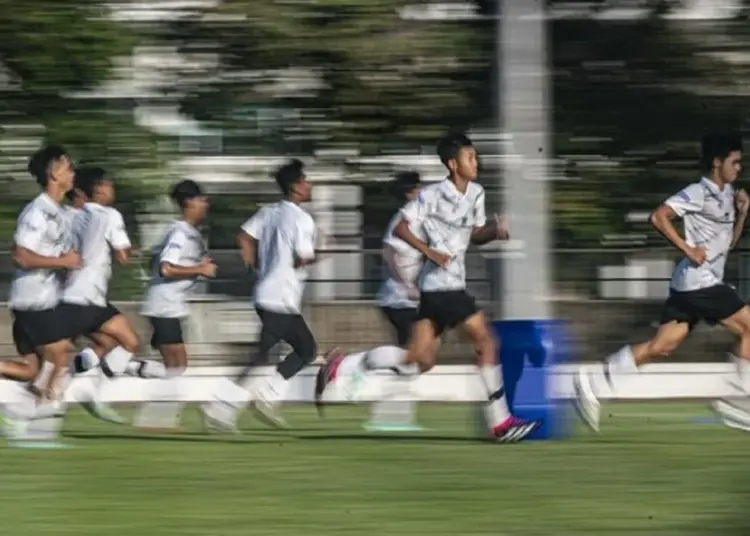 Timnas U-17 Gelar TC di Jerman, Main di Mini Turnamen