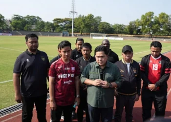 PSSI Pilih Stadion Manahan Tuan Rumah Semifinal dan Final Piala Dunia U-17