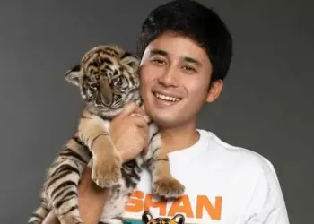 Ungkap Penyebab Kematian Bayi Harimau, Alshad Ahmad: Bukan Stres