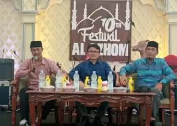 KPU Kota Tangerang Ajak Remaja Masjid Ciptakan Pemilu Damai