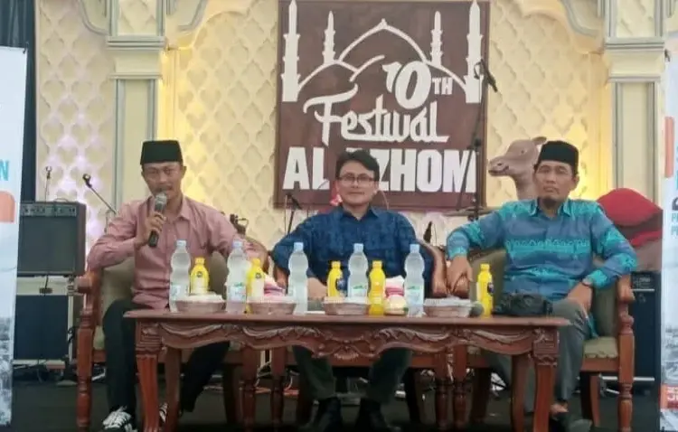 KPU Kota Tangerang Ajak Remaja Masjid Ciptakan Pemilu Damai