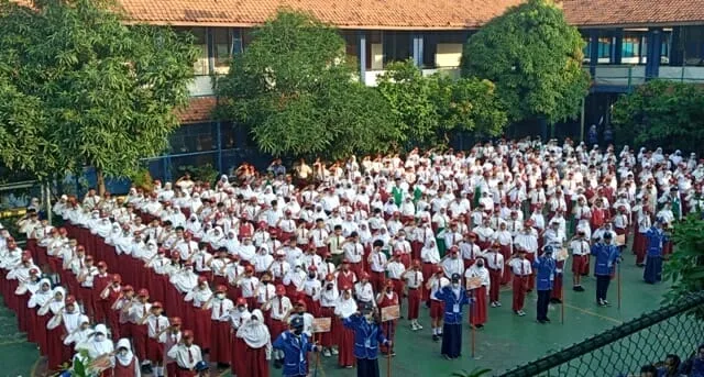 Disdik Kota Tangerang Tekankan Materi MPLS Harus Menyenangkan 