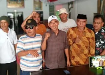 Bawa 11 Rekomendasi DPC, Hasanudin Bije Daftakan Sebagai Ketua LPM Kota Tangerang