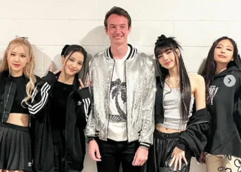 Bukan Orang Biasa, Ini Dia Sosok Frederic Arnault, Pria yang Diduga Berkencan dengan Lisa BLACKPINK