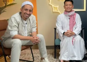 Boris Bokir Kirim Pesan ke Habib Jafar, Netizen: Tahun Baru Agama Baru