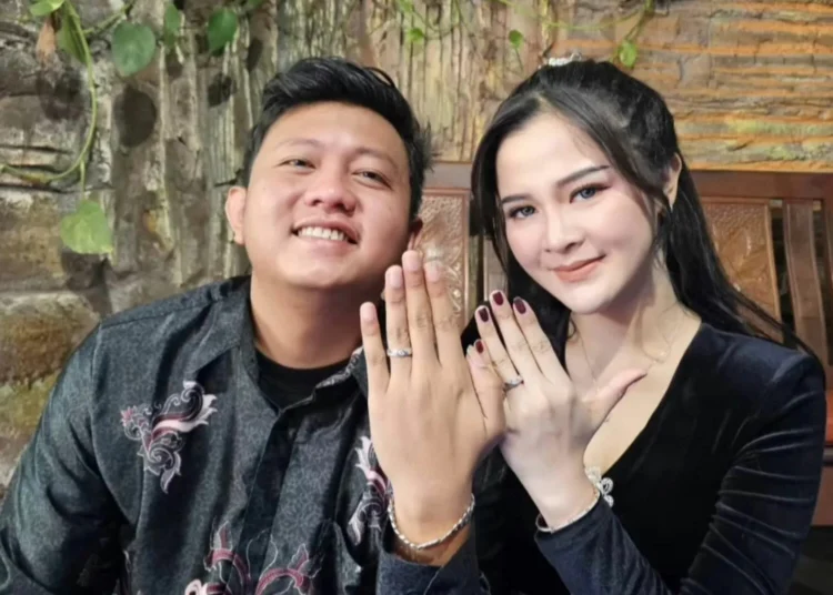 Nikahi Selebgram Bella Bonita Hari Ini, Denny Caknan: Selamat Tinggal Masa Lajang