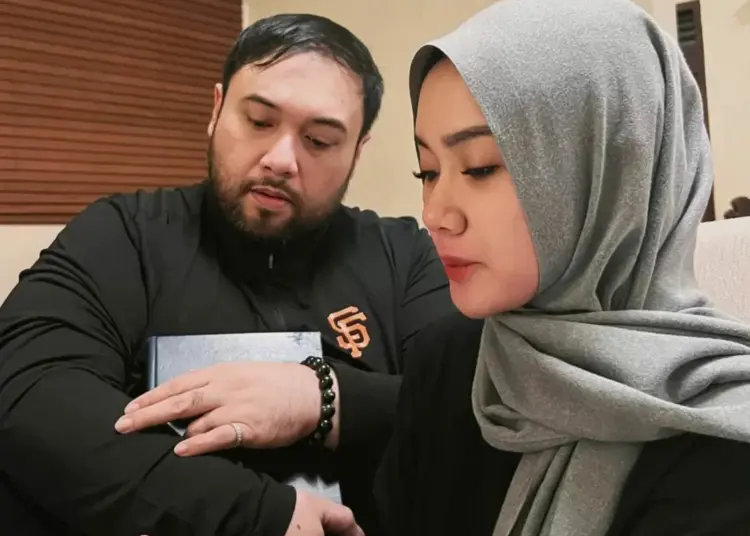 Lewat Postingan Instagram, Cita Citata Akhirnya Ungkap Tanggal Nikah dengan Didi Mahardika