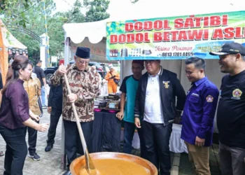 Benyamin Davnie Ingin Festival Bedug Lebih Semarak