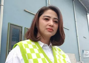 Saling Bongkar Aib, Dewi Perssik Tuding Saipul Jamil Lecehkan Asistennya