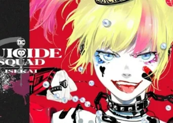 Suicide Squad Isekai: Harley Quinn vs Joker Versi Semesta Anime