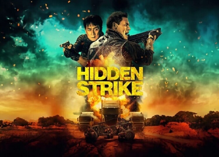 Jackie Chan-John Cena Selamatkan Warga Sipil di Thriller Hidden Strike