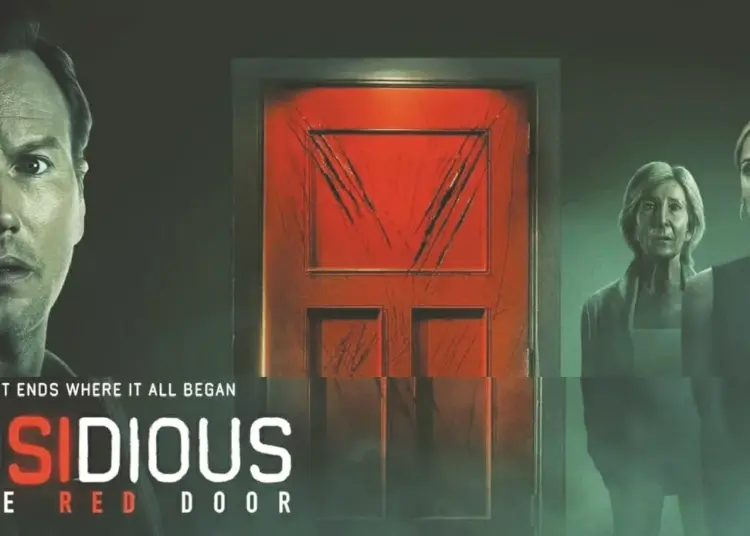 Insidious The Red Door, Horor 10 Tahun Lalu Balik Menghantui Lagi