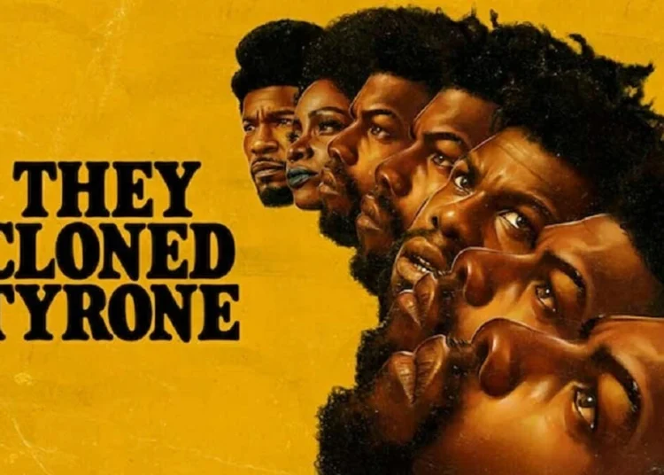 They Cloned Tyrone: Misteri Plus Komedi Aneh yang Memuaskan