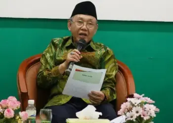 Hakim Konstitusi Wahiduddin Adams. (DOK MK)