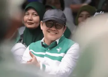 Wakil Ketua DPR Muhaimin Iskandar. (Instagram Imin)