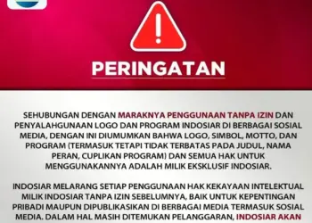 Ramai Konten Parodi Jasa Keliling, Indosiar Siap Tempuh Jalur Hukum