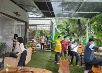 Pemkot Tangerang Dorong Kampung Tematik Berbasis Wisata