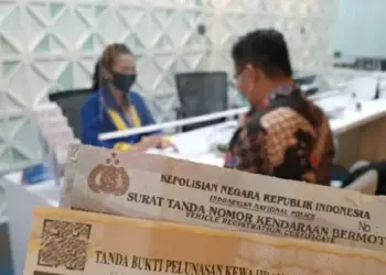 Wajib Pajak Kendaraan di Lebak Ini Keluhkan Keharusan Tunjukkan BPKB Saat Membayar