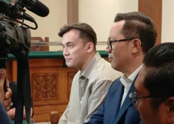 Hadiri Sidang Cerai Perdana, Rendy Kjaernett: Semoga Lady Bisa Maafin Dan Kasih Kesempatan