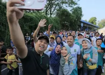 Nama Aini Suci Diorbitkan Pendukung dalam Pilwalkot Tangerang 2024, Begini Respons Arief