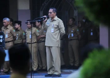 Penyerapan Anggaran Masih Rendah, Sekda Kota Tangerang Wanti-wanti OPD