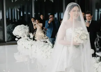 Terkesan Diam-diam, Tina Toon Ungkap Sudah Nikah di Bulan Juni