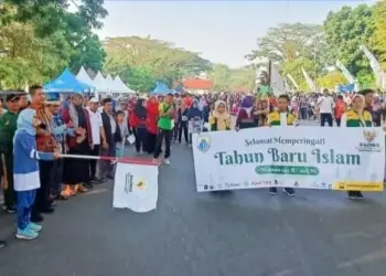 Tahun Baru Islam, Bupati Iti Sebut Sebagai Momen Evaluasi Diri