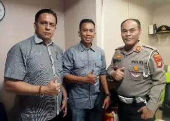 Polres Metro Tangerang Kota Sudah Tahan Penabrak 3 Petugas Dishub Kota Tangerang