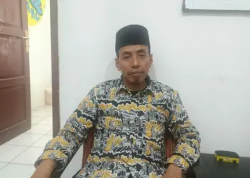 Kepala Disporapar Kabupaten Serang, Anas Dwisatya Prasadya. (ISTIMEWA)