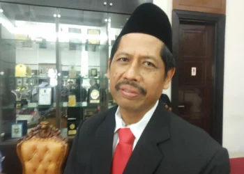 Kepala Dishub Provinsi Banten Tri Nurtopo. (ISTIMEWA)