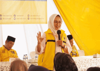 Tolak Munaslub, Sayap Perempuan Partai Golkar Solid Dukung Airlangga