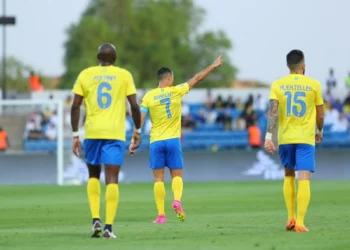 Ronaldo Bawa Al Nassr ke Semifinal Arab Club Champions Cup