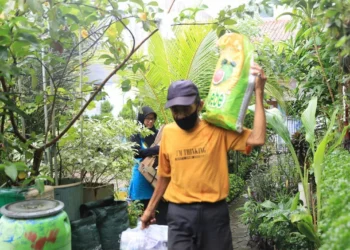 Mengadapi Musim Kemarau, Kecamatan Ciledug Melakukan Sejumlah Skema Mitigasi