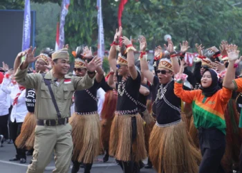 Ribuan Masyarakat Hadir dalam Pembukaan Tangerang Digital Festival 2023