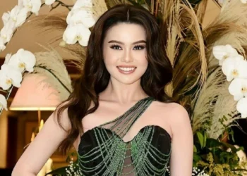 Miss Universe Indonesia Fabienne Nicole Fokus Bantu Korban KDRT