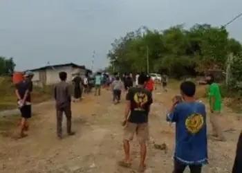 DLH Lebak Sebut Pabrik yang Didemo Warga Belum Kantongi Izin